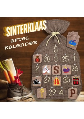 Aftelkalender Sinterklaas 2024 (reserveer nu)