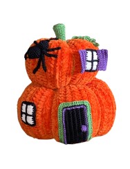 Haunted Halloween Pumpkin Mansion Pakket 