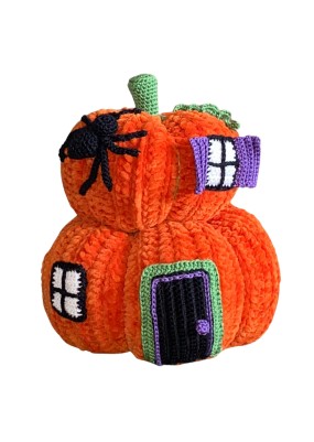 Haunted Halloween Pumpkin Mansion Pakket 