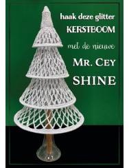 Shine Kerstboom (Haakpakket) 