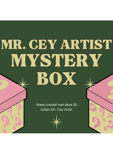 Mystery Box Pastel