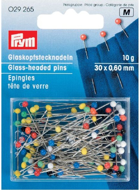 Prym Glaskopspeld 30 mm