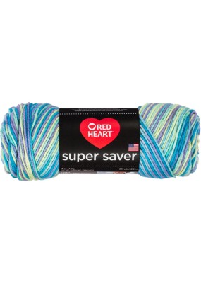 Red Heart Super Saver Pooling Yarn Stillwater