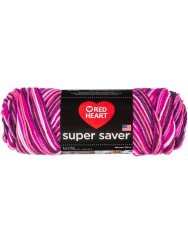 Red Heart Super Saver Pooling Yarn Berry