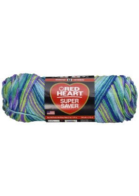 Red Heart Super Saver Wildflower