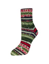 Rellana Flotte Socke Christmas Metallic LIMITED EDITION (XMAS2024)