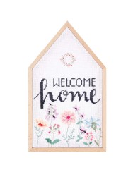 RICO Borduurpakket Welcome Home (100221)