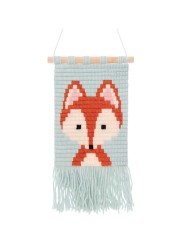 RICO Borduurpakket Fox (100232)