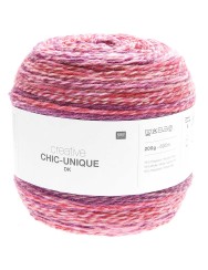 Rico Design Chic-Unique Pink (001)