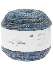 Rico Design Chic-Unique Sky (013)