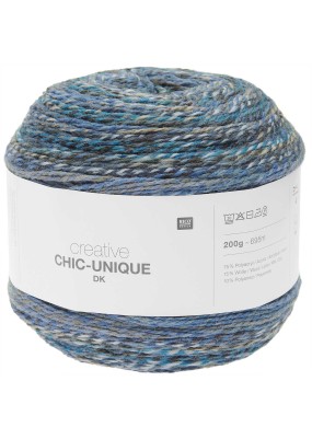 Rico Design Chic-Unique Sky (013)