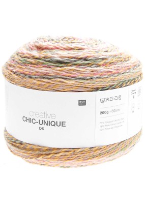 Rico Design Chic-Unique Pastel (003)