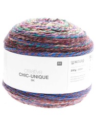 Rico Design Chic-Unique Purple Dream (004)