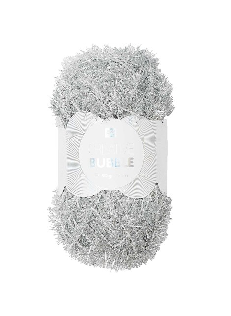 Rico Design Creative Bubble Silver (014)