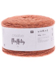 Rico Design Creative Fluffily Terracotta (003)