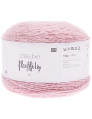 Rico Design Creative Fluffily Pink (004)