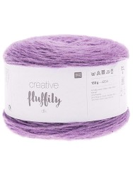 Rico Design Creative Fluffily Purple (005)