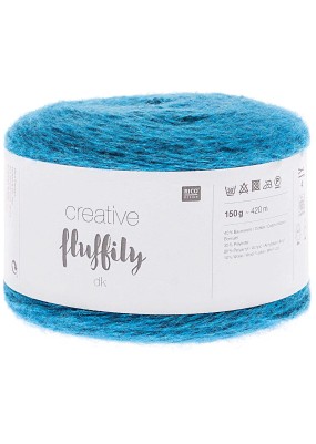 Rico Design Creative Fluffily Blue (006)