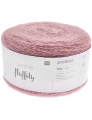 Rico Design Creative Fluffily Smokey Pink (010)