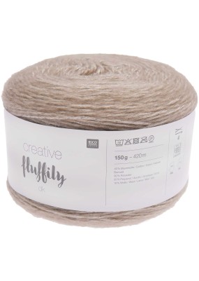 Rico Design Creative Fluffily Dust (011)