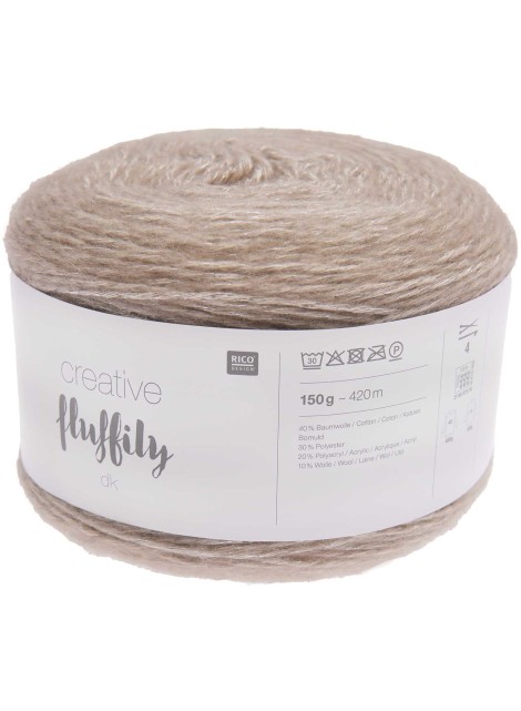 Rico Design Creative Fluffily Dust (011)