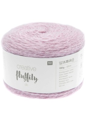 Rico Design Creative Fluffily Orchid (015)