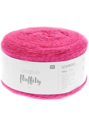 Rico Design Creative Fluffily Fuchsia (016)