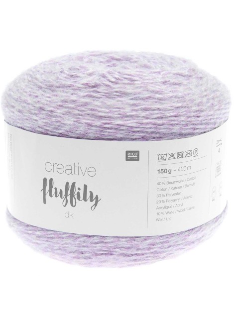 Rico Design Creative Fluffily Lilac (017)