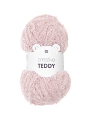 Rico Design Creative Teddy Rosa (002)