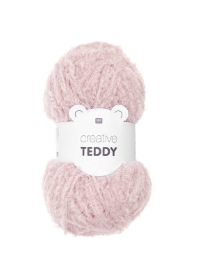 Rico Design Creative Teddy Rosa (002)