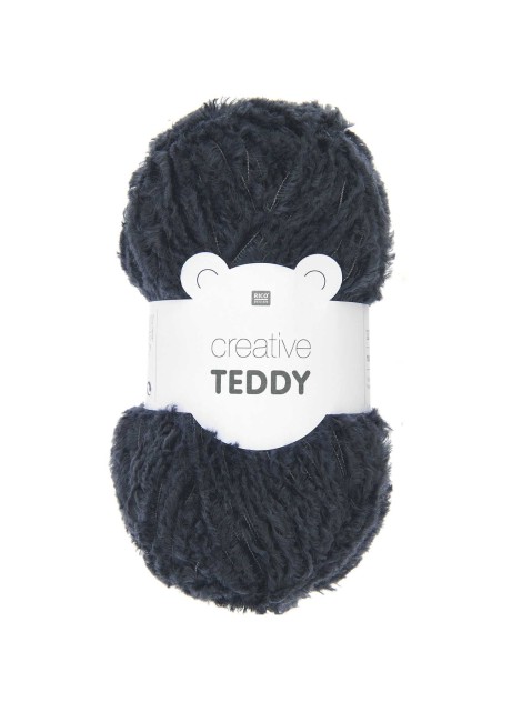 Rico Design Creative Teddy Marine (003)