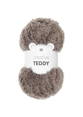 Rico Design Creative Teddy Brown (006)