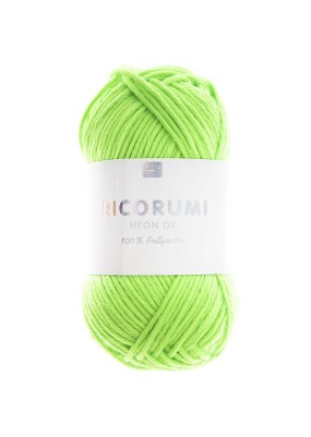 Rico Design Ricorumi Neon DK Green (003)