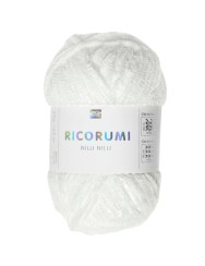 Rico Design Ricorumi Nilli Nilli White (001)