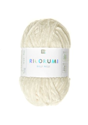 Rico Design Ricorumi Nilli Nilli Cream (002)