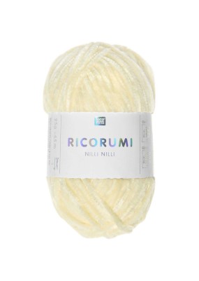 Rico Design Ricorumi Nilli Nilli Yellow (003)