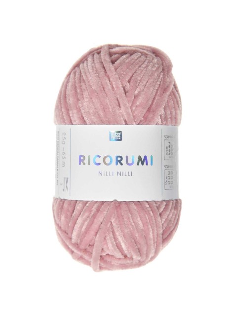 Rico Design Ricorumi Nilli Nilli Salmon (007)