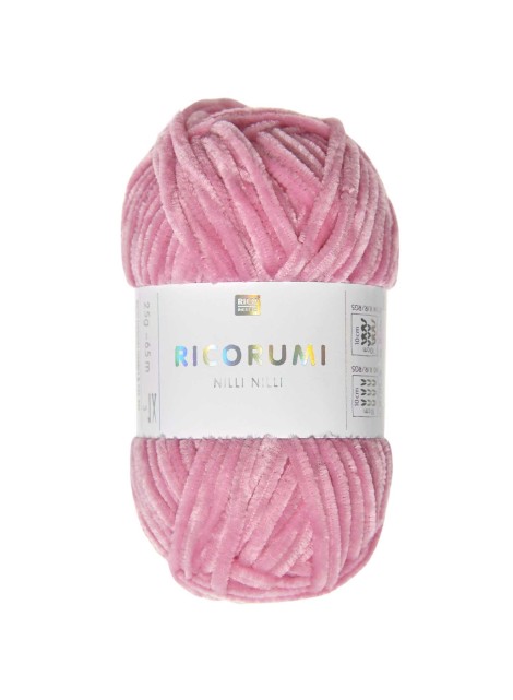 Rico Design Ricorumi Nilli Nilli Pink (008)