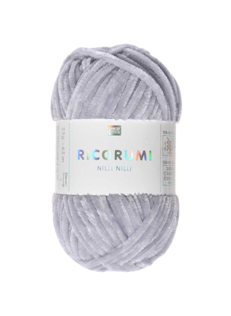 Rico Design Ricorumi Nilli Nilli Lilac (011)