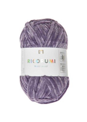 Rico Design Ricorumi Nilli Nilli Purple (012)