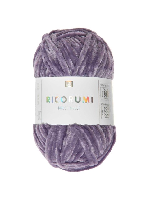 Rico Design Ricorumi Nilli Nilli Purple (012)