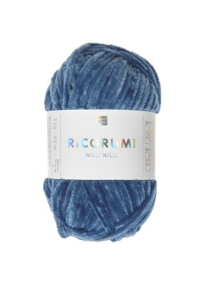 Rico Design Ricorumi Nilli Nilli Blue (013)