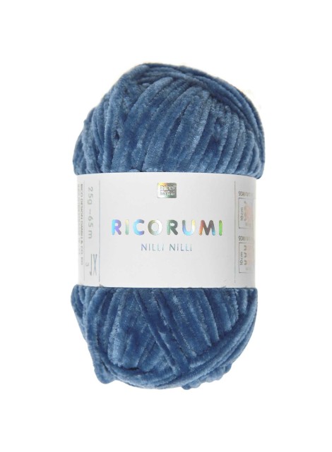 Rico Design Ricorumi Nilli Nilli Blue (013)