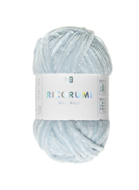 Rico Design Ricorumi Nilli Nilli Baby Blue (014)