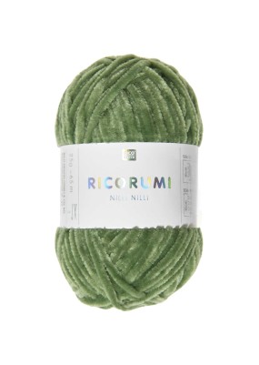 Rico Design Ricorumi Nilli Nilli Green (019)