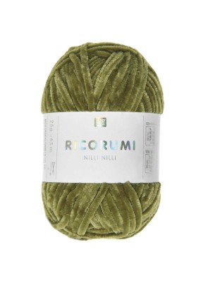 Rico Design Ricorumi Nilli Nilli Olive (020)