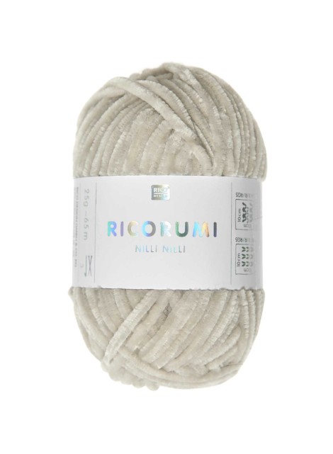 Rico Design Ricorumi Nilli Nilli Linen (021)