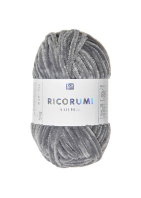 Rico Design Ricorumi Nilli Nilli Grey (026)