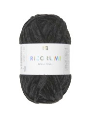 Rico Design Ricorumi Nilli Nilli Black (027)