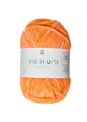 Rico Design Ricorumi Nilli Nilli Neon Orange (029)